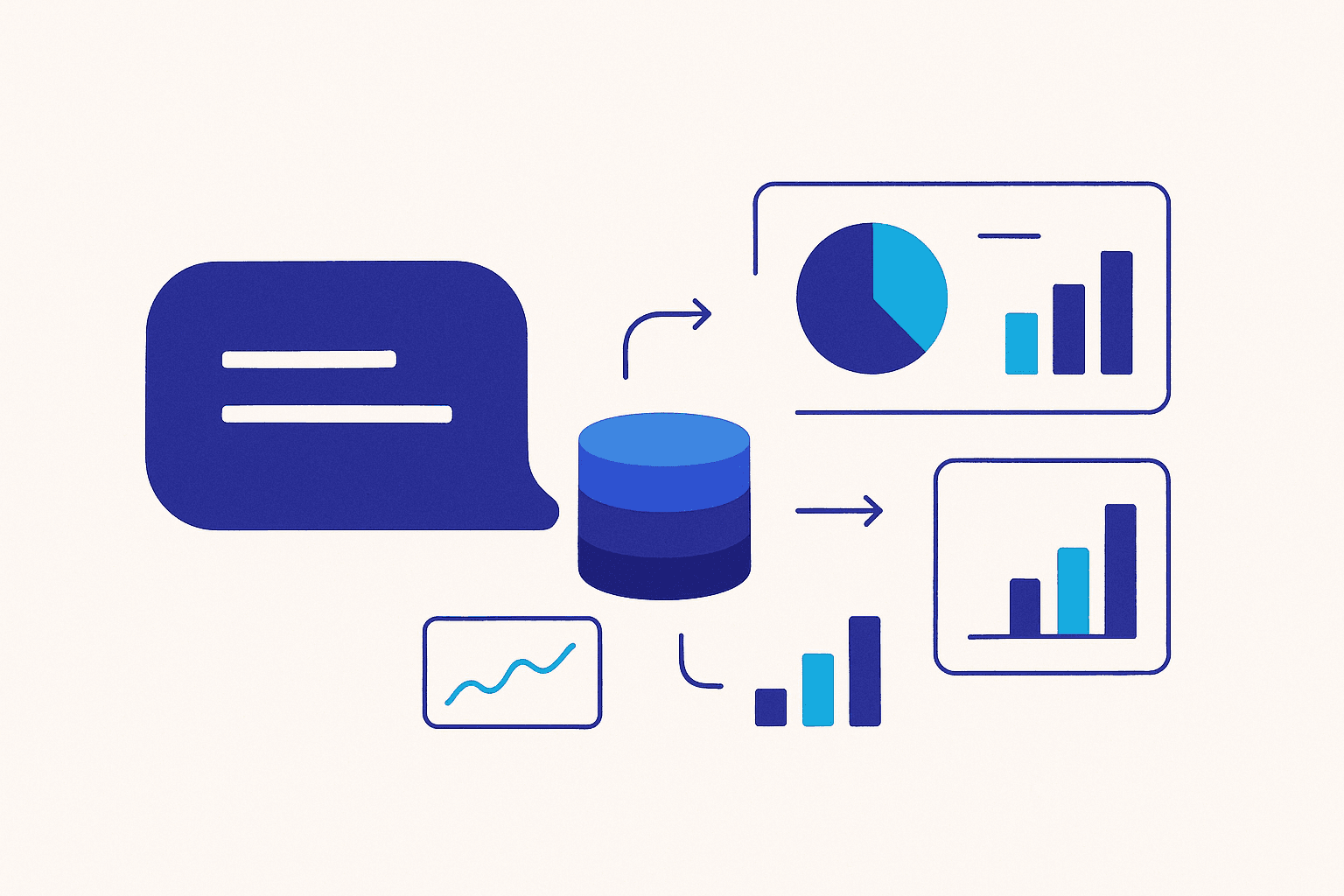 من اللغة الطبيعية إلى SQL: كيف تتحدث مع قاعدة بياناتك