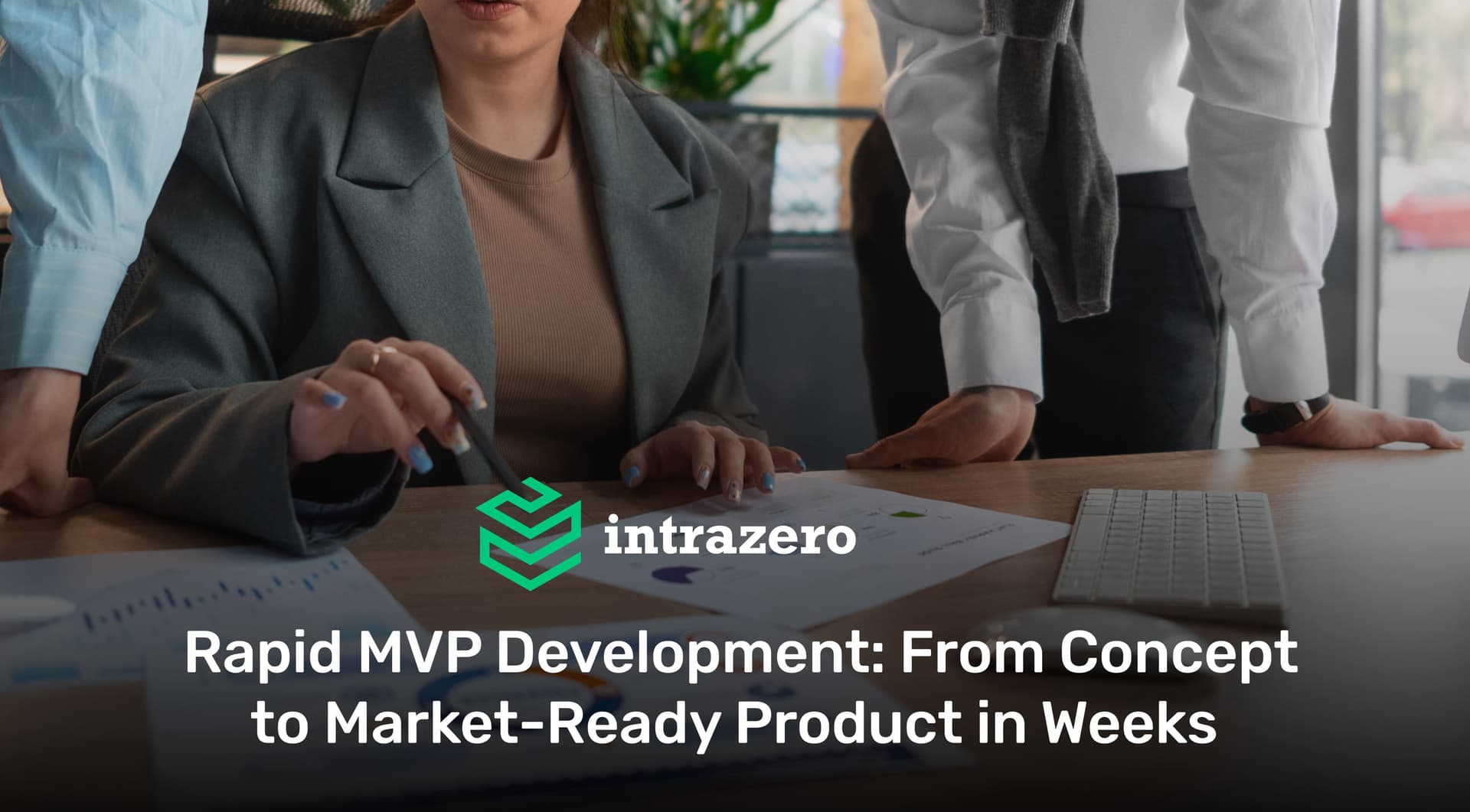 تطوير MVP: من الفكرة إلى منتج جاهز للسوق خلال أسابيع